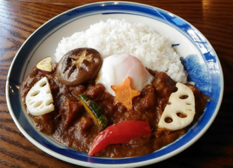 自家製 内蔵丞カレー